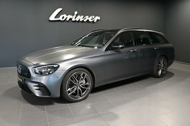 Gebraucht Mercedes E53 AMG AMG 435 PS (319 kW) 2022 Andere farbe Kombi