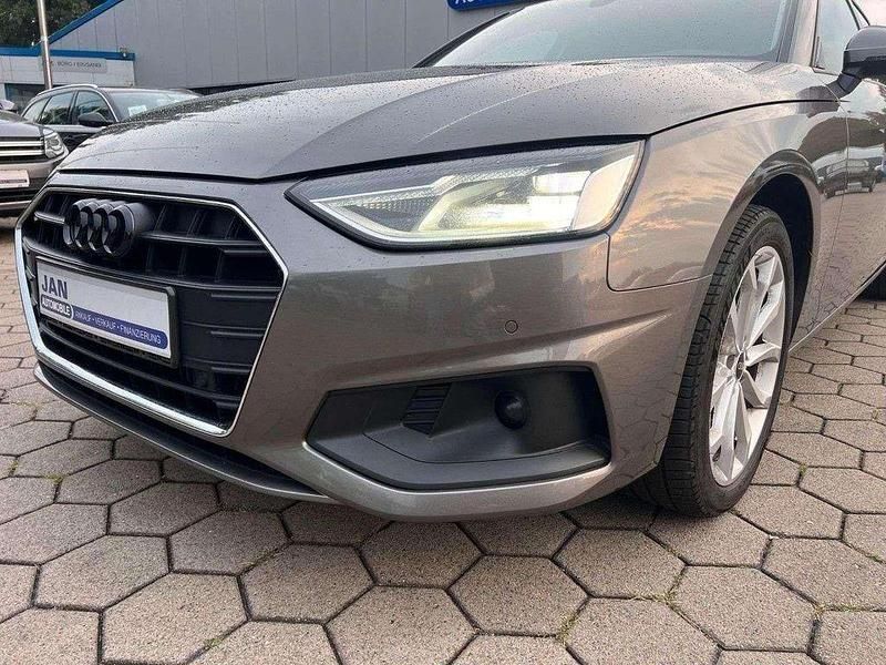 Gebraucht Audi A4 Basis 163 PS (119 kW) 2021 Other Kombi