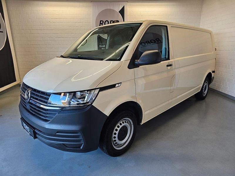 Gebraucht VW Transporter 150 PS (110 kW) 2020 Gelb Van