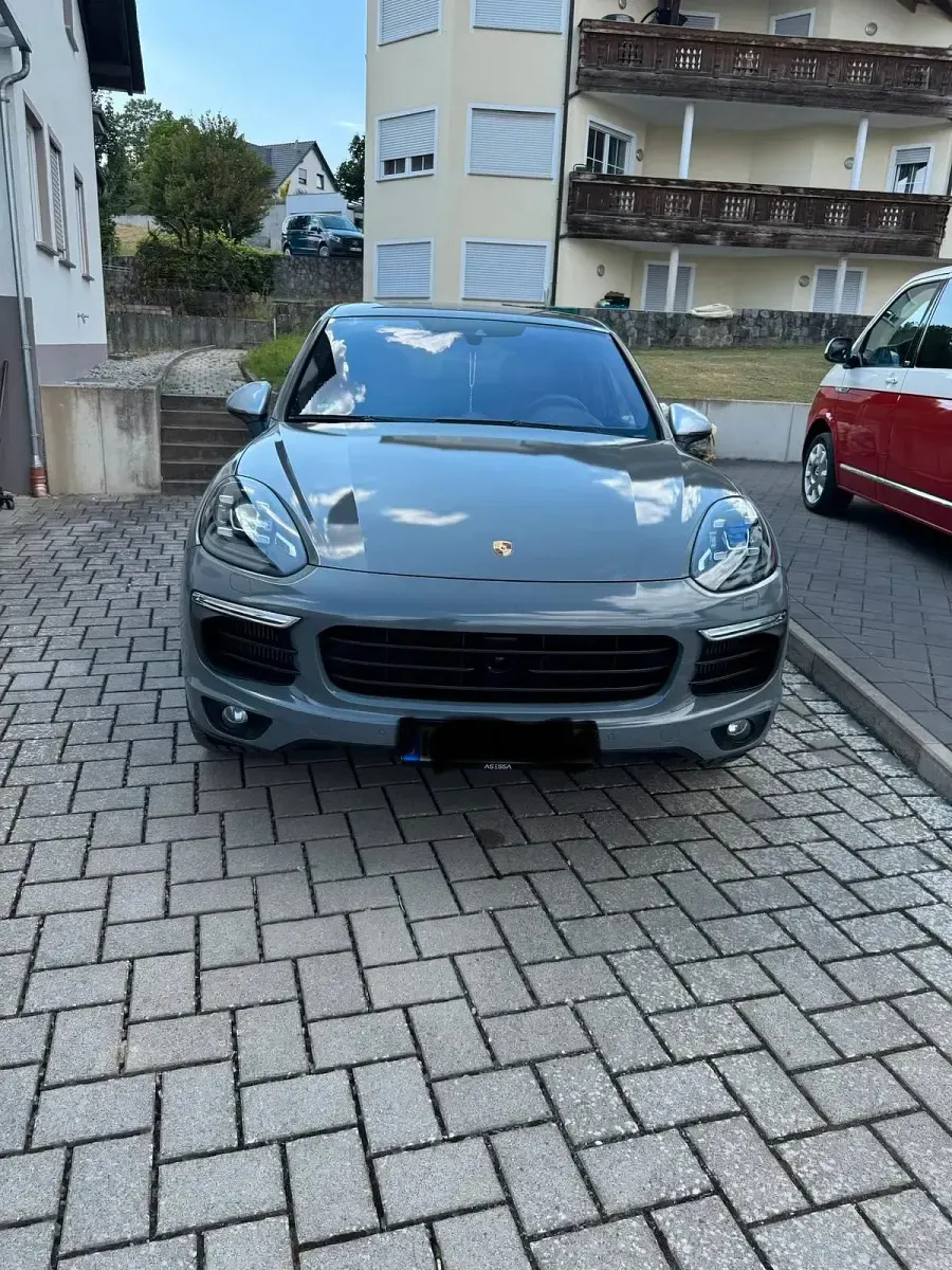 Gebraucht Porsche Cayenne S 420 PS (308 kW) 2016 SUV