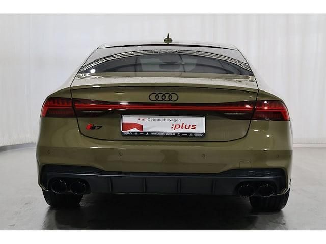 Gebraucht Audi S7 Ambiente 344 PS (253 kW) 2022 Individuallackierungen audi exclusive Kleinwagen