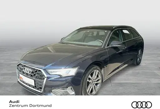 Gebraucht Audi A6 Advanced 299 PS (219 kW) 2024 Kombi