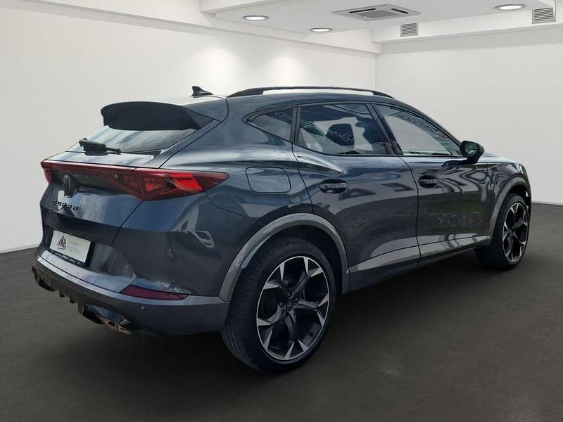 Gebraucht Cupra Formentor 204 PS (150 kW) 2022 Magnetic tech metallic SUV