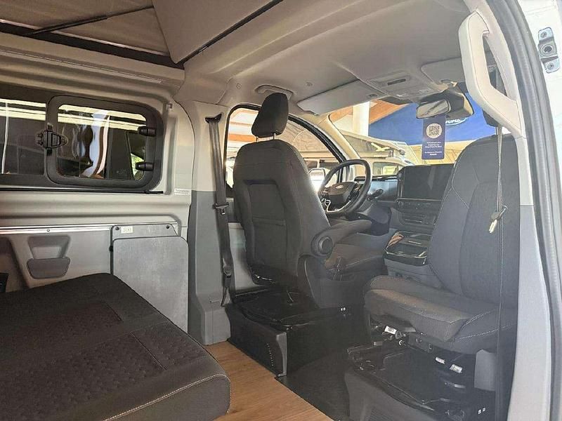 Neu Ford Transit Titanium 170 PS (125 kW) 2025 Frostweiß Van / Kleinbus