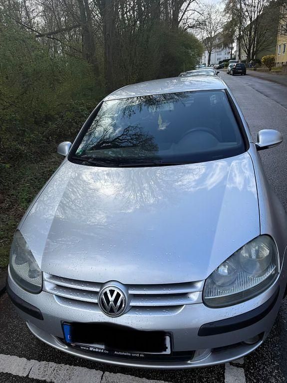 Gebraucht VW Golf IV Individual 150 PS (110 kW) 2005 Grau Limousine