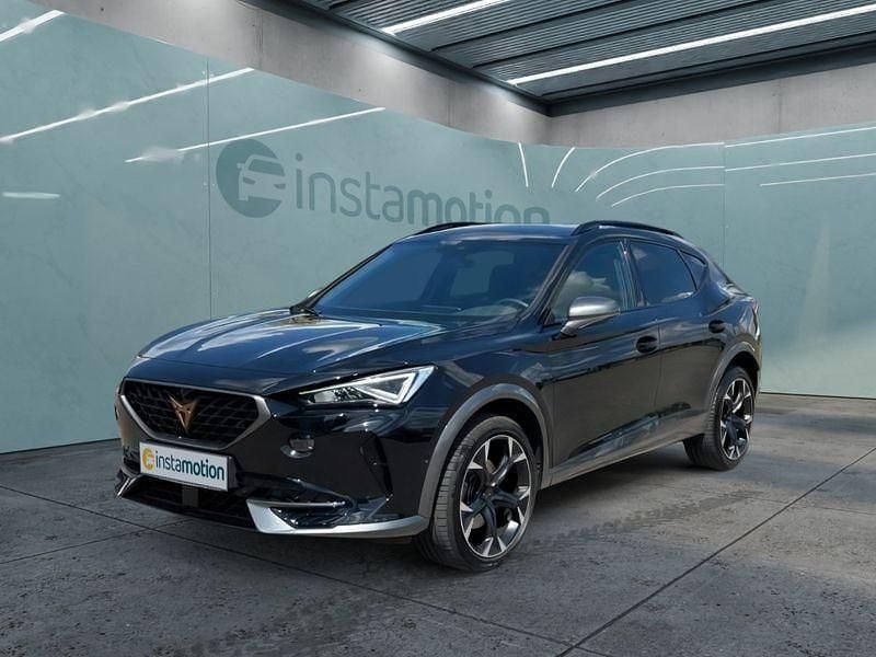 Schwarz Gebraucht 2023 Cupra Formentor SUV | 29.499 € (Fairer Preis) - Bild 1/4