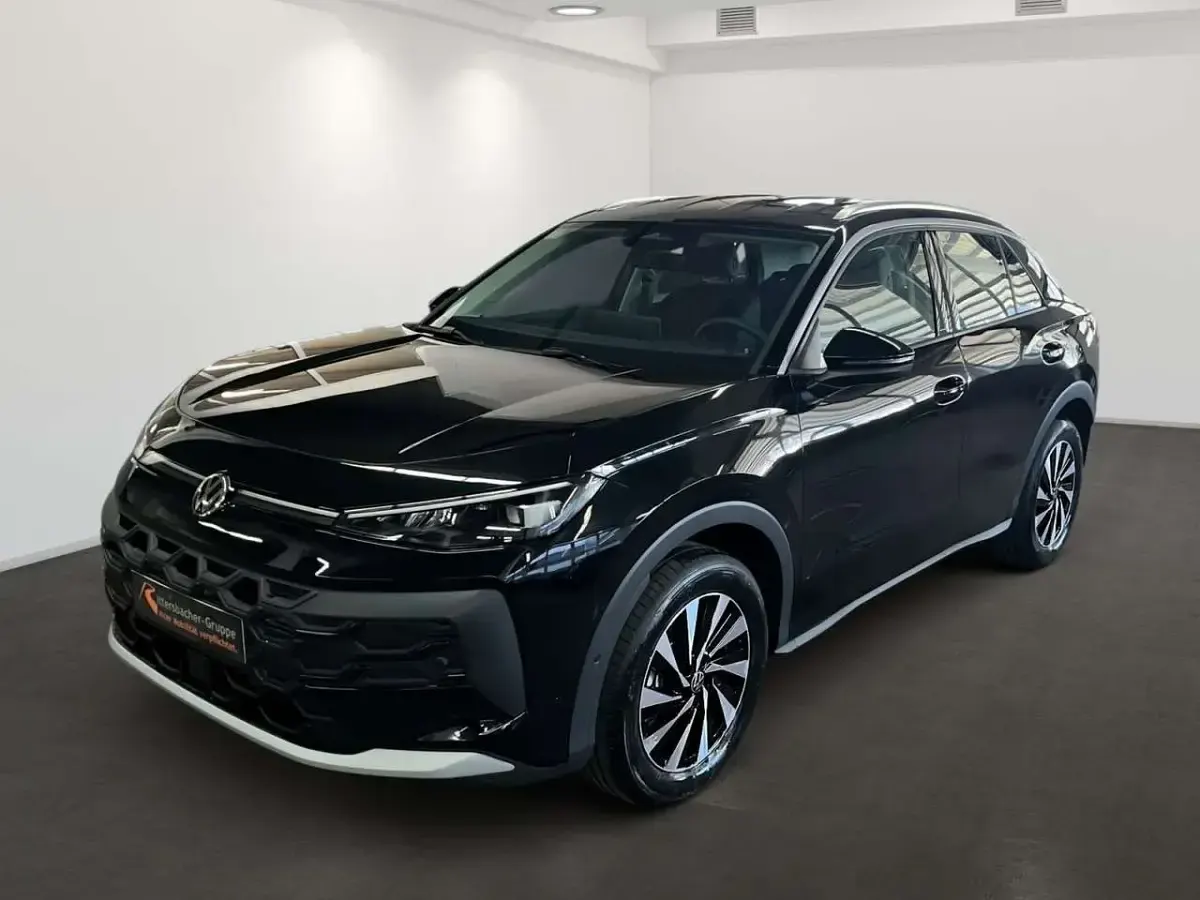 Neu VW T-Roc Style 150 PS (110 kW) 2026 Schwarz SUV