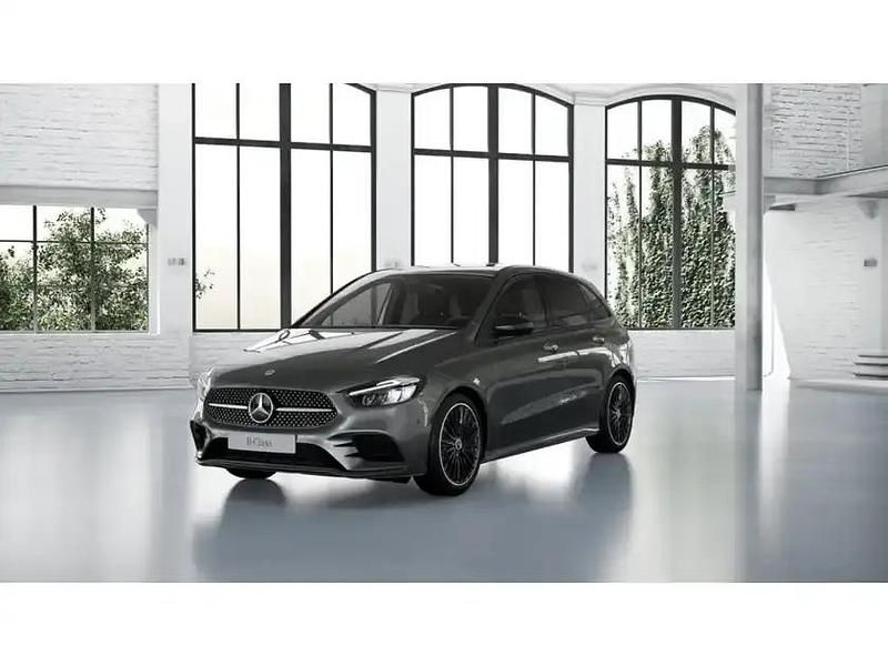 Gebraucht Mercedes B220 AMG 190 PS (139 kW) 2025 Grau metalliclack mountaingrau Van / Kleinbus