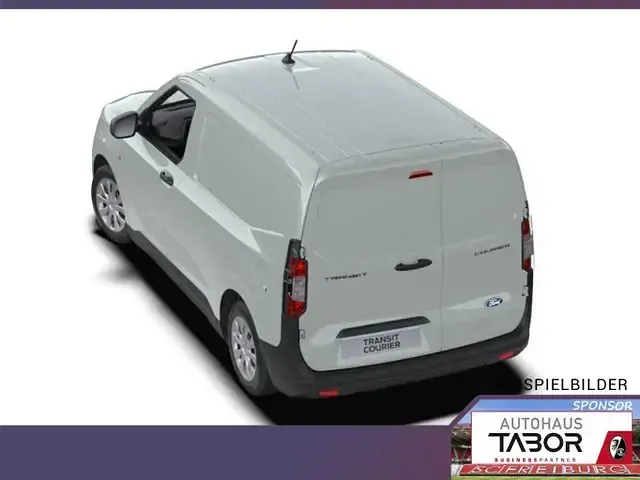 Neu Ford Transit Trend 101 PS (74 kW) 2026 Grau Van / Kleinbus