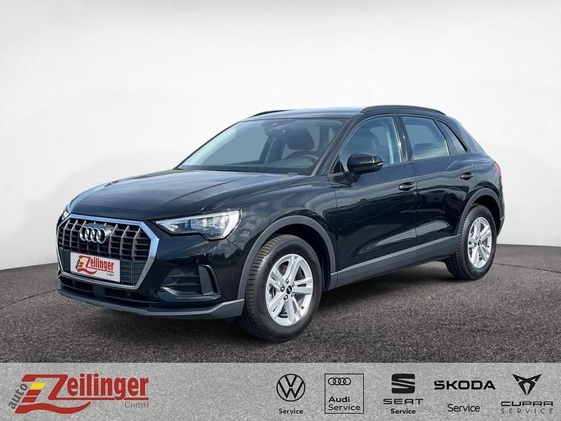 Schwarz Neu 2025 Audi Q3 Comfort SUV | 34.999 € (Superpreis) - Bild 1/4