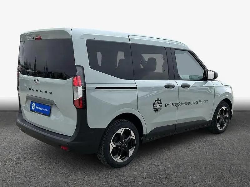 Gebraucht Ford Tourneo Courier Trend 125 PS (91 kW) 2025 Grau Van / Kleinbus