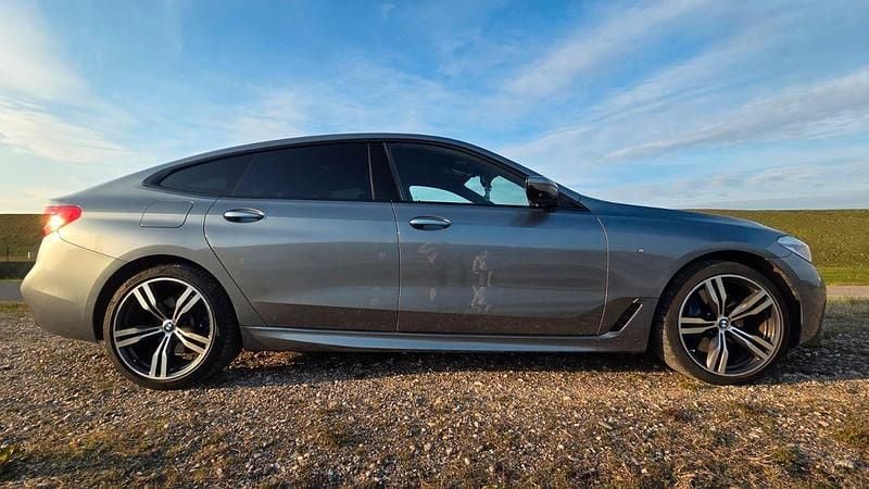 Second-hand BMW 630 Performance 265 CP (194 kW) 2018 Gri Coupe