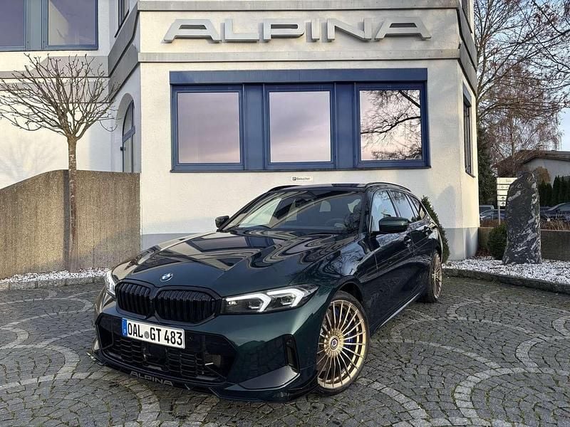 Neu Alpina B3 529 PS (389 kW) 2025 Alpina grün ii Kombi