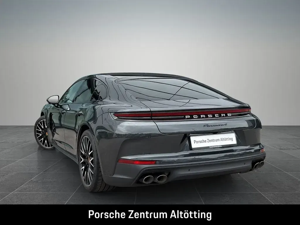 Gebraucht Porsche Panamera 4 E-Hybrid 470 PS (345 kW) 2024 Grau Kleinwagen