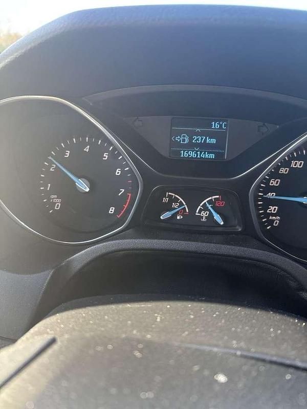 Gebraucht Ford Focus Titanium 125 PS (91 kW) 2014 Kombi