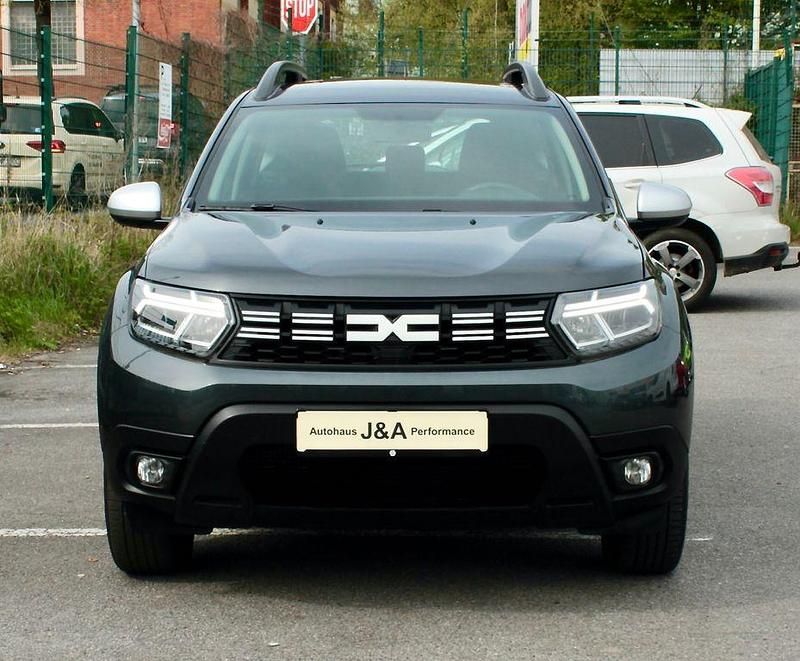 Second-hand Dacia Duster Expression 91 CP (66 kW) 2023 Gri SUV