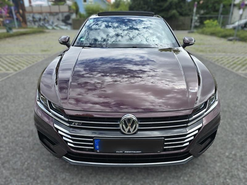 Gebraucht 2018 VW Arteon R-line Limousine | 26.000 € (Etwas zu teuer) - Bild 1/4