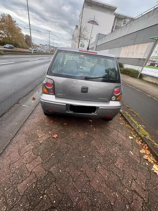 Gebraucht Seat Arosa 48 PS (35 kW) 2004 Kleinwagen