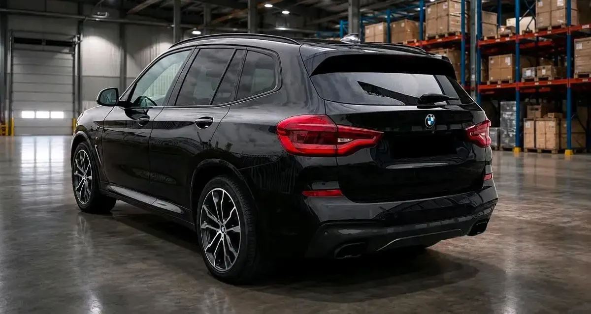 Gebraucht BMW X3 Shadowline 326 PS (239 kW) 2019 Schwarz SUV