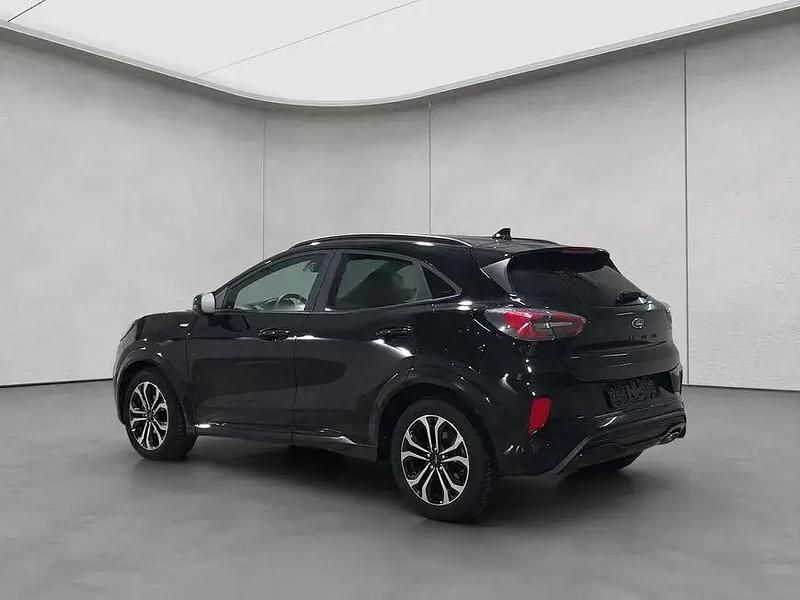 Gebraucht Ford Puma ST-Line X 155 PS (114 kW) 2024 Agate black metallic SUV