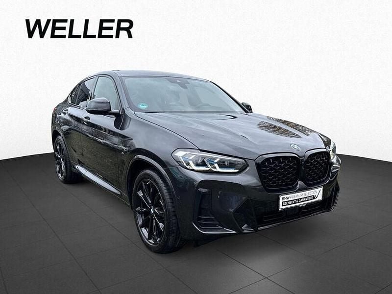 Gebraucht BMW X4 Performance 190 PS (139 kW) 2025 Sophistograu (grau) SUV