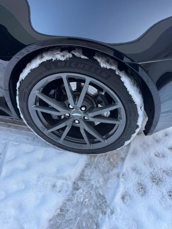 Gebraucht Aston Martin Vantage 436 PS (320 kW) 2017 Schwarz Coupé