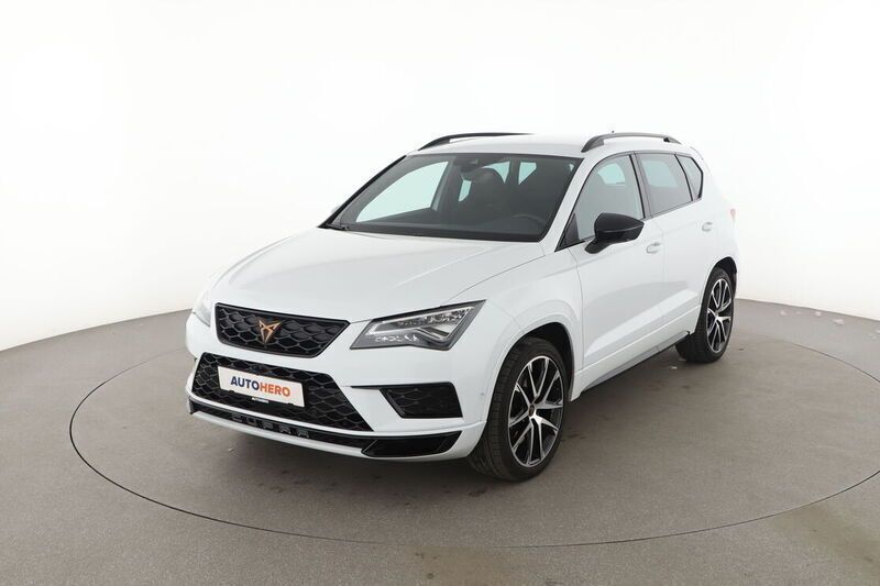 Weiß Gebraucht 2020 Cupra Ateca SUV | 25.110 € (Fairer Preis) - Bild 1/4