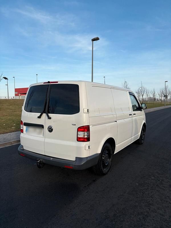 Usata VW Transporter 140 CV (102 kW) 2011 Bianco Furgone