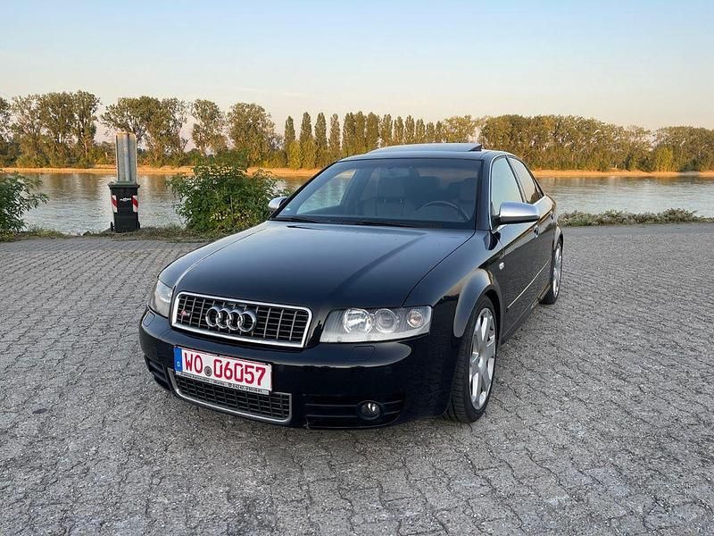 Gebraucht Audi S4 344 PS (253 kW) 2005 Schwarz Limousine