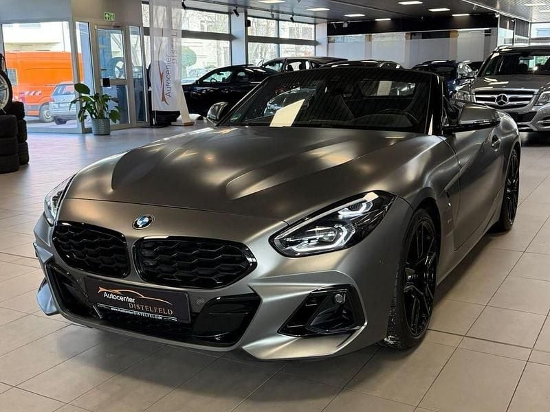 Gebraucht BMW Z4 M Sport 340 PS (250 kW) 2023 Frozen grey ii Cabrio