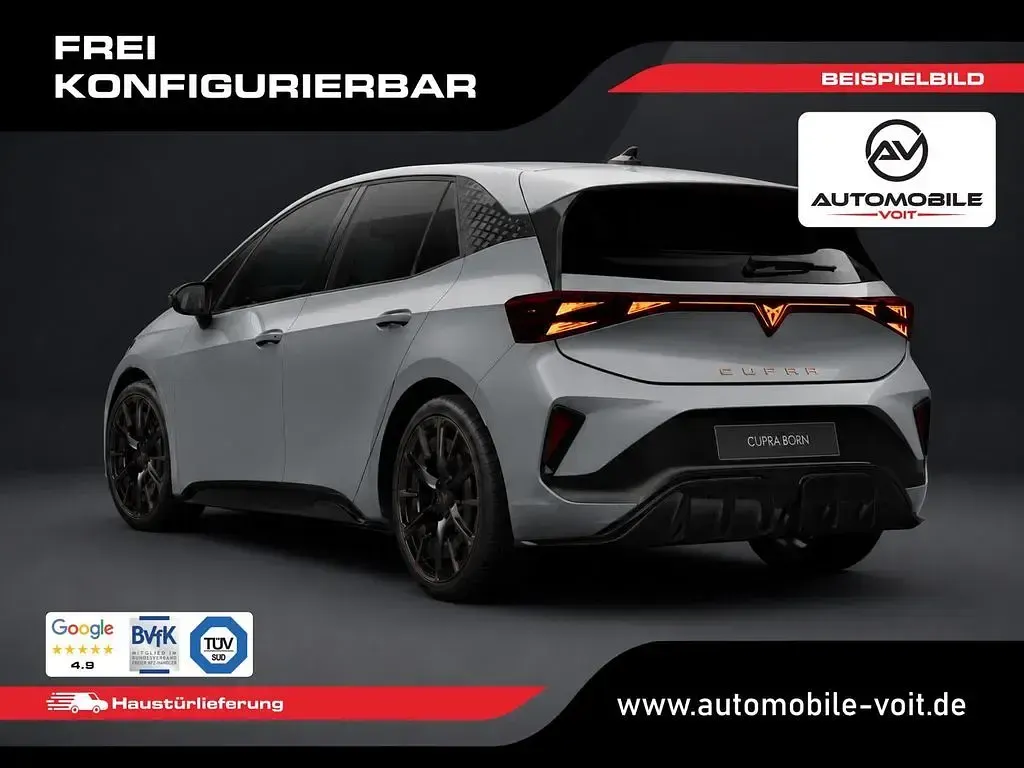 Neu Cupra Born Endurance 169 kW (231 PS) 2026 Kleinwagen