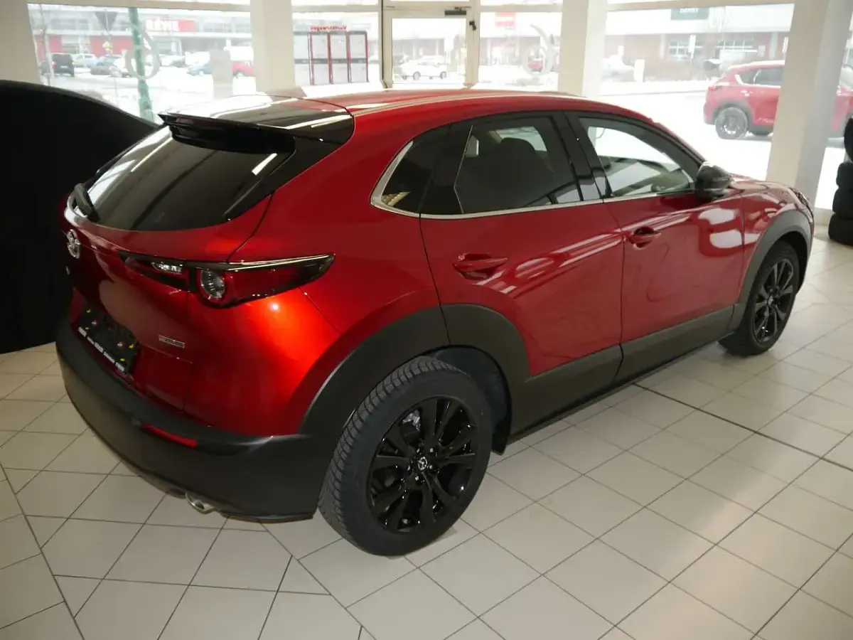 Neu Mazda CX-30 Homura-Line 140 PS (102 kW) 2026 Soul red crystal m 46v SUV
