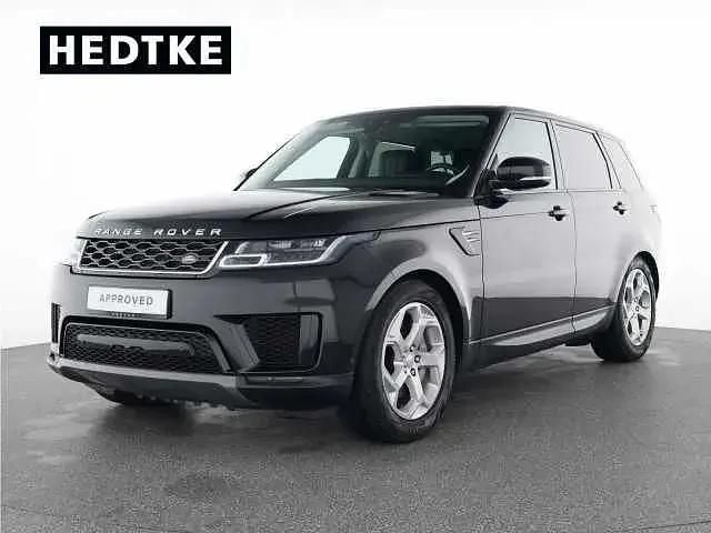 Grau Gebraucht 2024 Land Rover Range Rover Velar SE Dynamic SUV | 66.990 € (Fairer Preis) - Bild 1/4