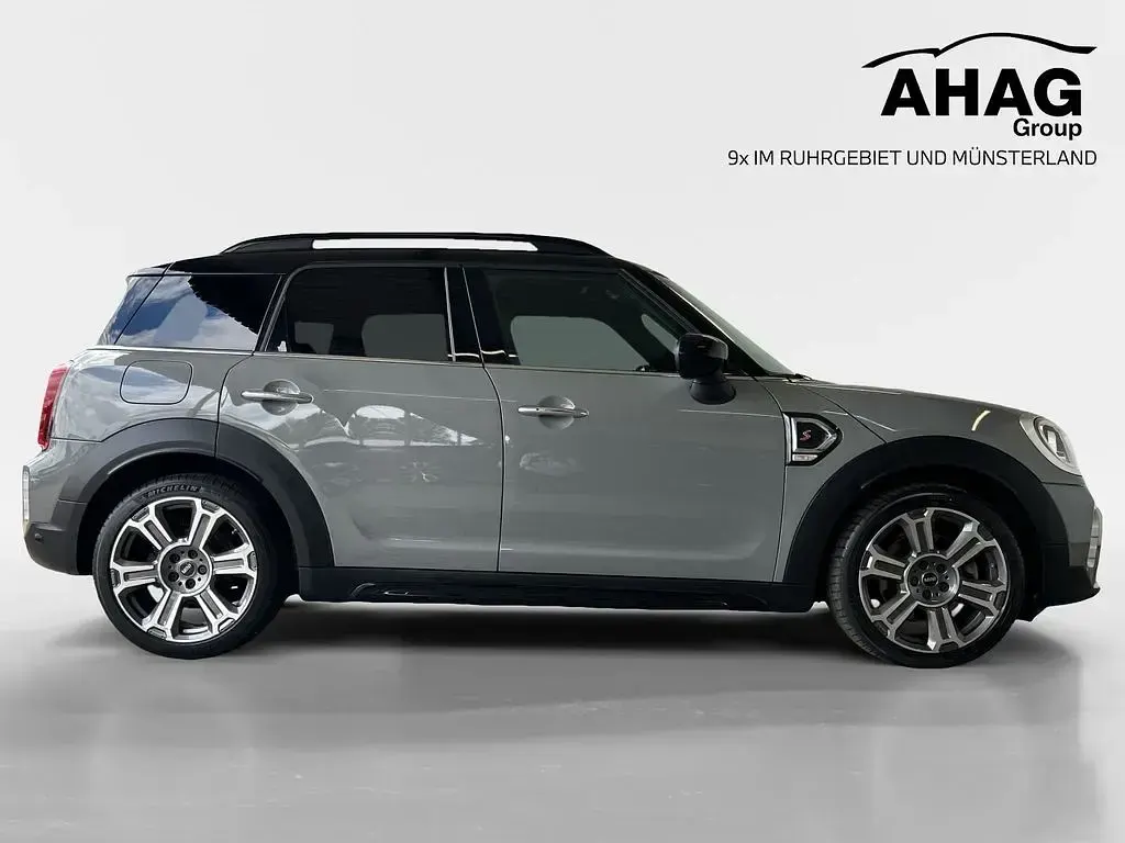 Gebraucht Mini Cooper SD 190 PS (139 kW) 2021 Schwarz Kleinwagen