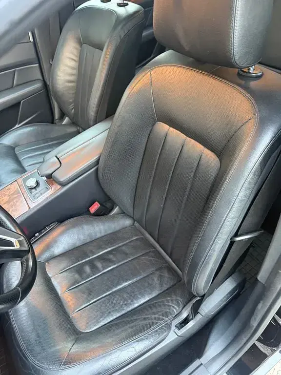 Gebraucht Mercedes CLS350 265 PS (194 kW) 2012 Schwarz Coupé