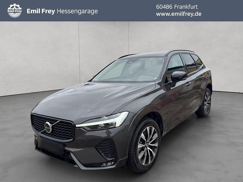 Platinum greymetallic 731 Gebraucht 2023 Volvo XC60 Plus SUV | 41.750 € (Superpreis) - Bild 1/4