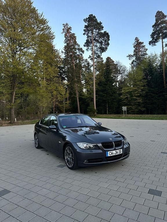 Second-hand BMW 325 Performance 218 CP (160 kW) 2005 Gri Berlinǎ