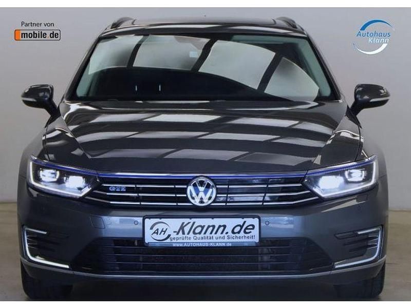 Gebraucht VW Passat 218 PS (160 kW) 2017 Indiumgrau metallic (metallic) Kombi