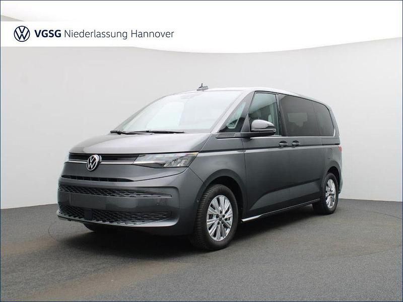Begagnad VW Multivan Life 177 HK (130 kW) 2025 Grå Minibuss