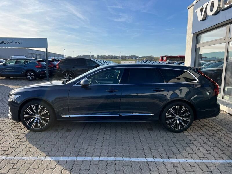 Gebraucht Volvo V90 Plus 197 PS (144 kW) 2024 Blau Kombi