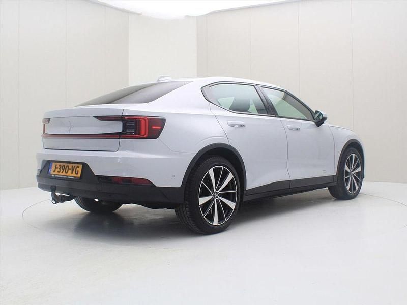 Gebraucht Polestar 2 Long Range Dual motor 300 kW (408 PS) 2020 Grau Kleinwagen