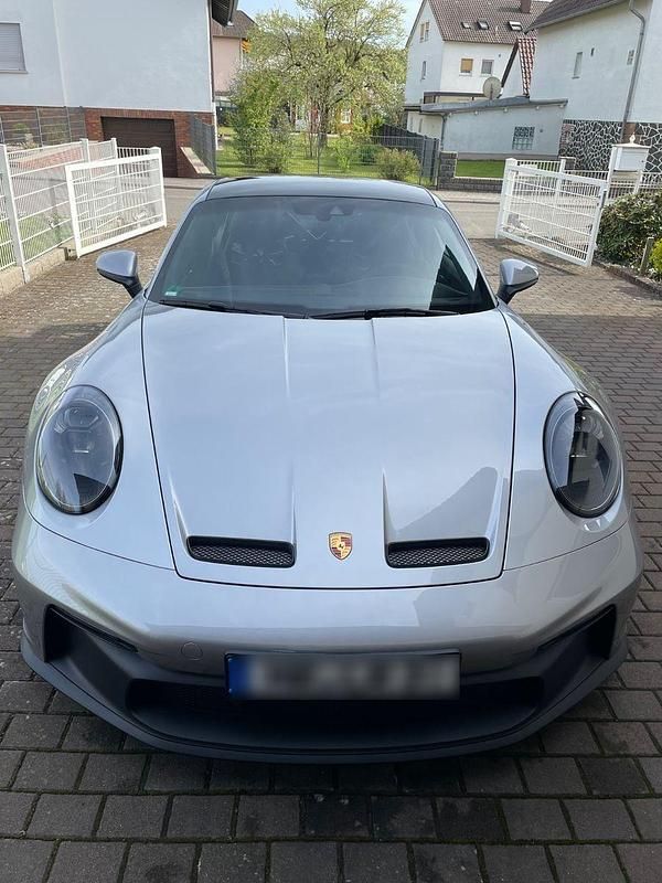 Gebraucht Porsche 911 GT3 510 PS (375 kW) 2022 Silber Coupé