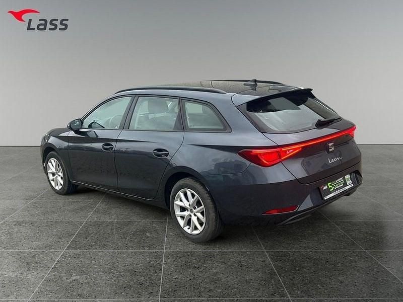 Gebraucht Seat Leon Style 150 PS (110 kW) 2023 Magnetic tech Kombi