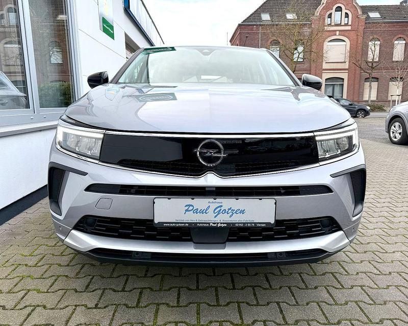 Gebraucht Opel Grandland X Enjoy 131 PS (96 kW) 2024 Silber SUV