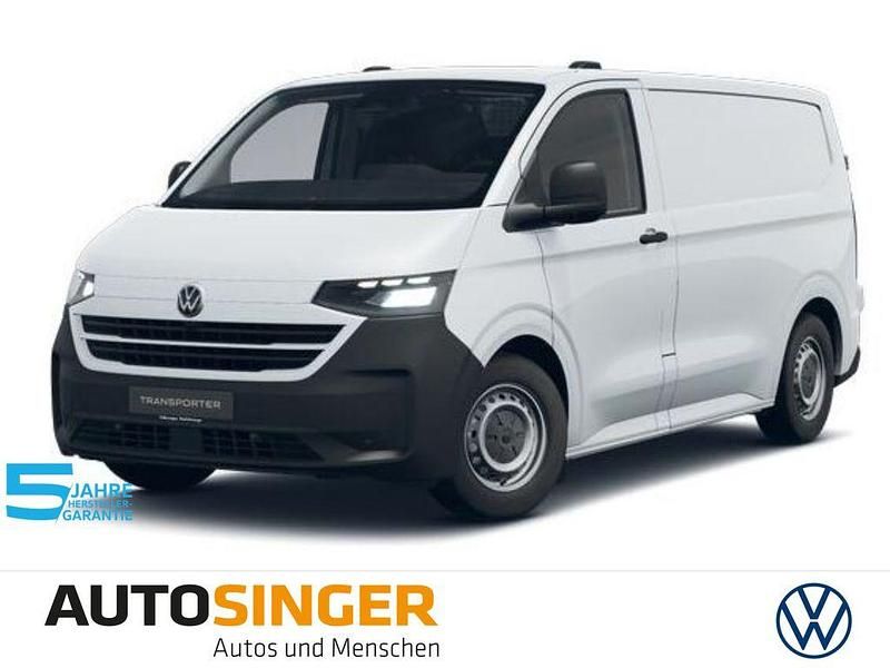Weiß Neu 2026 VW Transporter Van | 45.980 € (Fairer Preis) - Bild 1/4