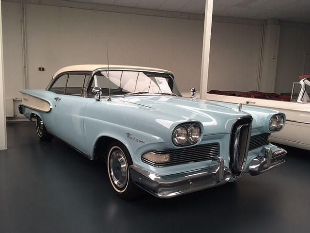 Gebraucht Ford Edsel 305 PS (224 kW) 1958 Blau