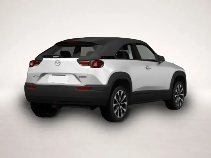 Gebraucht Mazda MX30 106 kW (145 PS) 2022 Weiß SUV