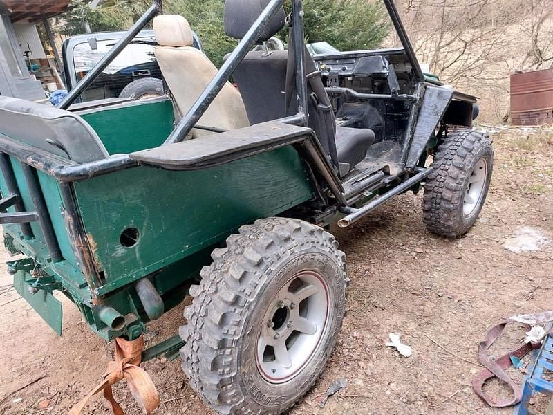 Gebraucht Suzuki Samurai 70 PS (51 kW) 1990 SUV