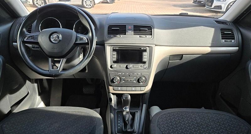 Gebraucht Skoda Yeti 105 PS (77 kW) 2014 Weiß SUV