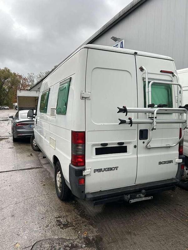 Gebraucht Peugeot Boxer 107 PS (78 kW) 2000 Van